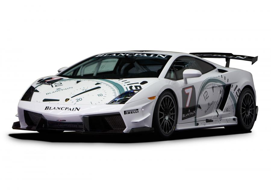  Lamborghini Gallardo LP560-4 Super Trofeo 2008 года  (фото 38 из 72)